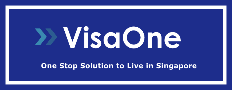 VisaOne Logo